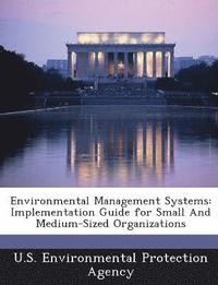 bokomslag Environmental Management Systems