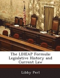 bokomslag The Liheap Formula