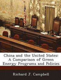 bokomslag China and the United States
