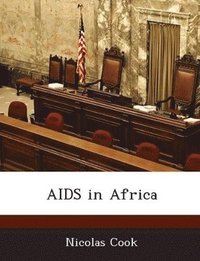 bokomslag Aids In Africa