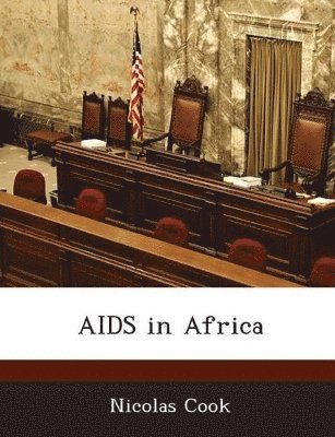 bokomslag Aids In Africa