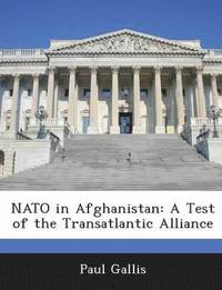 bokomslag NATO in Afghanistan