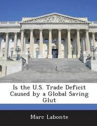 bokomslag Is the U.S. Trade Deficit Caused by a Global Saving Glut