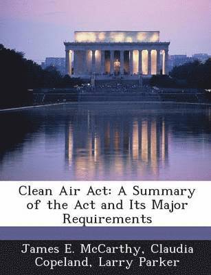 Clean Air ACT 1
