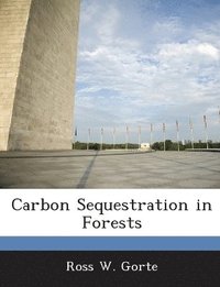 bokomslag Carbon Sequestration In Forests