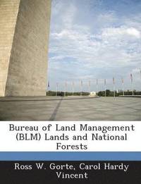 bokomslag Bureau of Land Management (Blm) Lands and National Forests