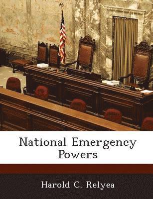 National Emergency Powers 1