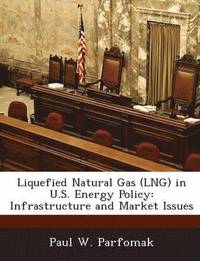 bokomslag Liquefied Natural Gas (Lng) in U.S. Energy Policy