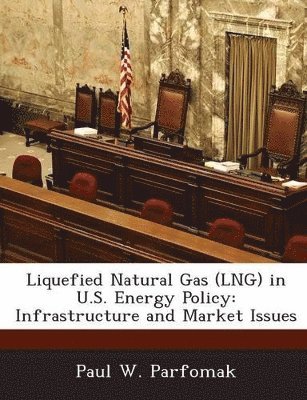 Paul W Parfomak - Liquefied Natural Gas (Lng) in U.S. Energy Policy, Häftad