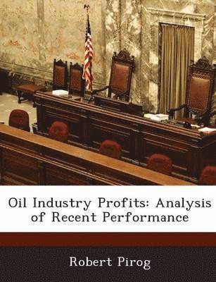 Oil Industry Profits 1