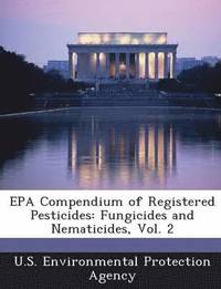bokomslag EPA Compendium of Registered Pesticides