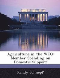 bokomslag Agriculture in the Wto