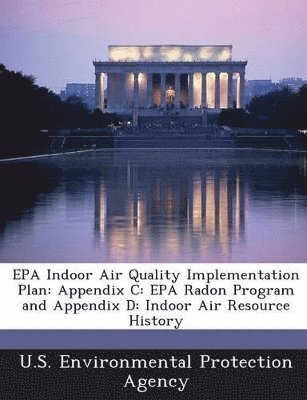 bokomslag EPA Indoor Air Quality Implementation Plan