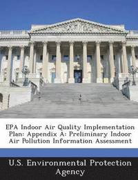 bokomslag EPA Indoor Air Quality Implementation Plan