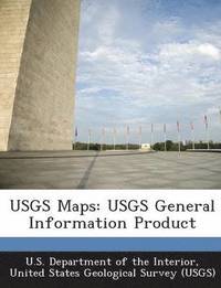 bokomslag Usgs Maps