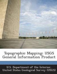 bokomslag Topographic Mapping