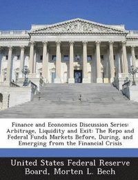 bokomslag Finance and Economics Discussion Series