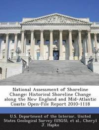 bokomslag National Assessment of Shoreline Change
