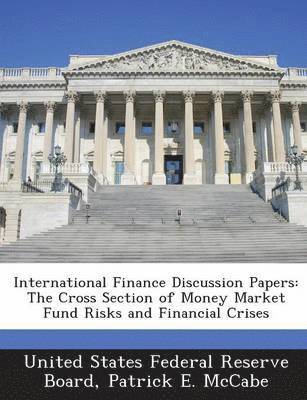 bokomslag International Finance Discussion Papers