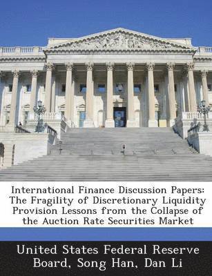 Song Han, Dan Li - International Finance Discussion Papers, Häftad