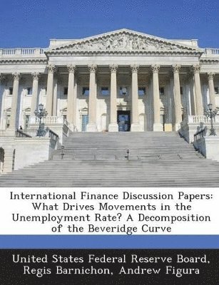 bokomslag International Finance Discussion Papers