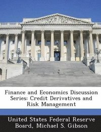 bokomslag Finance and Economics Discussion Series