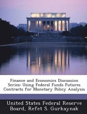 Finance and Economics Discussion Series