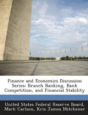 bokomslag Finance and Economics Discussion Series