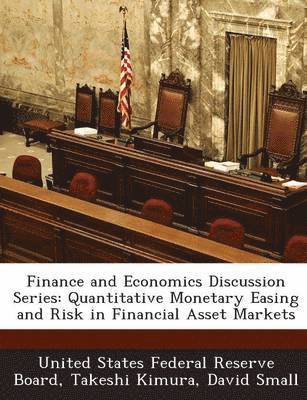 Finance and Economics Discussion Series 1