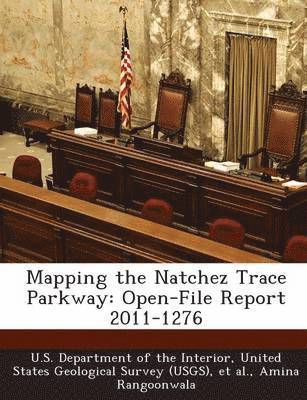 Mapping the Natchez Trace Parkway 1