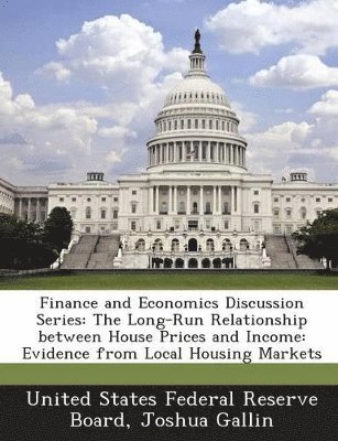 Finance and Economics Discussion Series 1