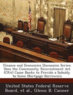 Finance And Economics Discussion Series 1