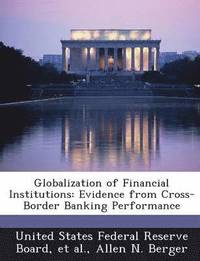 bokomslag Globalization of Financial Institutions