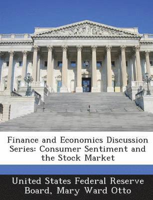 Finance and Economics Discussion Series 1