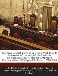 bokomslag Mormon Cricket Control in Utah's West Desert