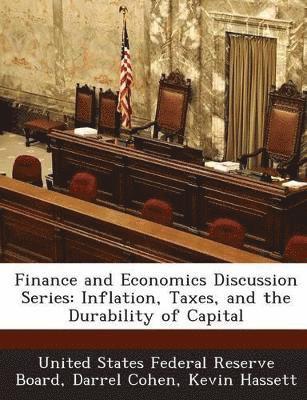 Finance and Economics Discussion Series 1