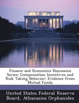 Finance and Economics Discussion Series 1