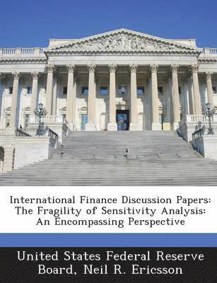 Neil R Ericsson - International Finance Discussion Papers, Häftad