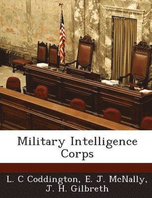 bokomslag Military Intelligence Corps
