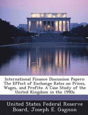 International Finance Discussion Papers