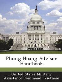 bokomslag Phung Hoang Advisor Handbook
