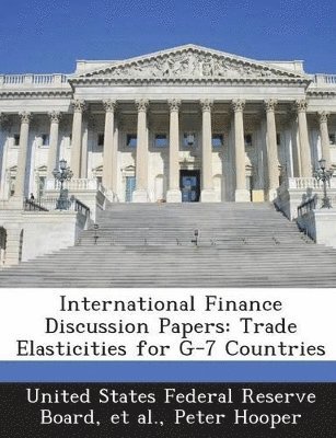 bokomslag International Finance Discussion Papers