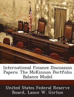 International Finance Discussion Papers 1