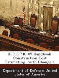 bokomslag Ufc 3-740-05 Handbook