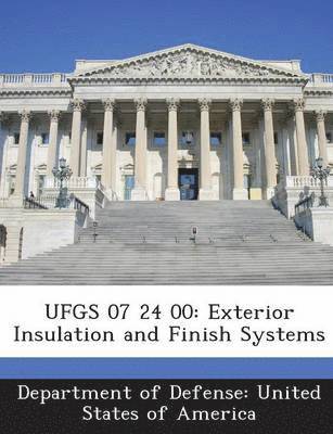 bokomslag Ufgs 07 24 00