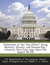 bokomslag Calibration of the 'Gas Effect' Using Neutron, Density, and Gamma-Ray-Intensity Wire-Line Logs