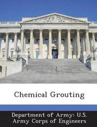 bokomslag Chemical Grouting
