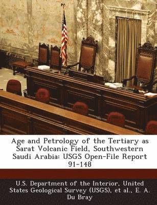 Age and Petrology of the Tertiary as Sarat Volcanic Field, Southwestern Saudi Arabia 1