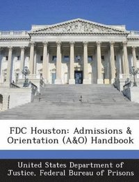 bokomslag Fdc Houston