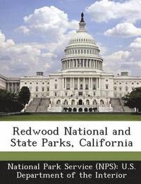 bokomslag Redwood National and State Parks, California